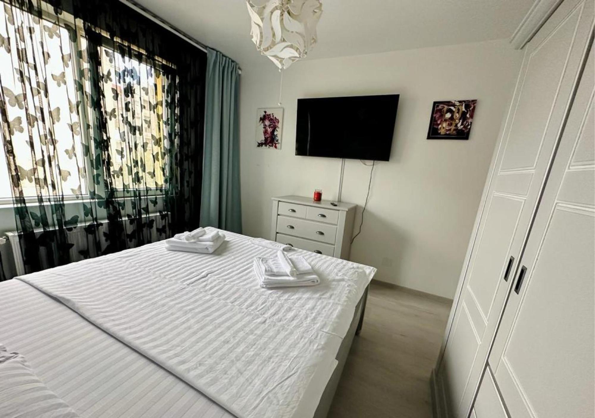 National Arena Apartment Бухарест Экстерьер фото